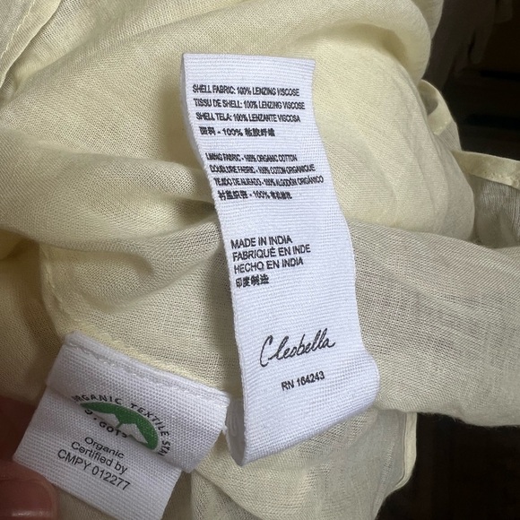 Cleobella Maxi Dress - Picture 5 of 6